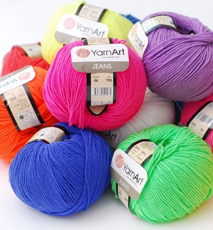 jeans yarnart