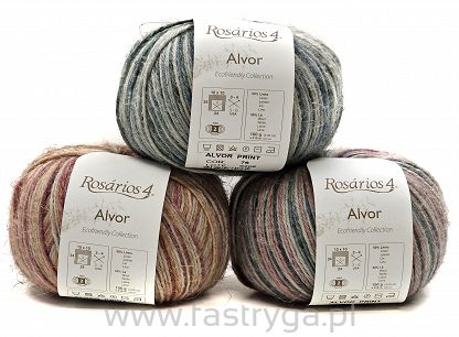 Alvor Print