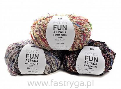 Fun Alpaca