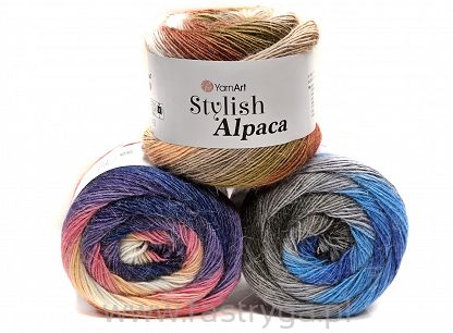 Stylish Alpaca