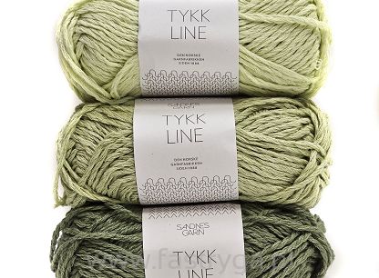 Tykk Line