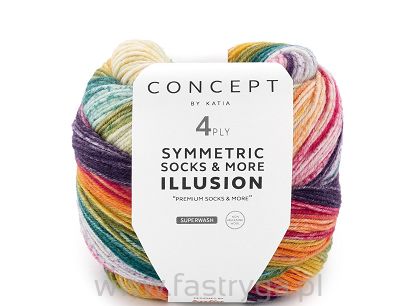 Symmetric Illusion