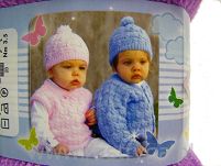 Sekerim 649 fuksja/malina - 2