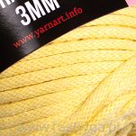 Macrame Cord 3 mm.   754 - 2