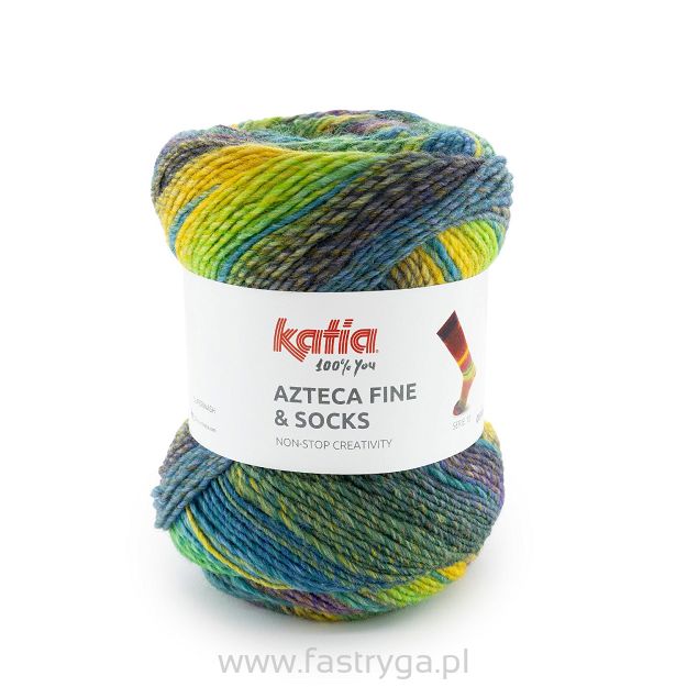 Azteca Fine Socks & Tones   15