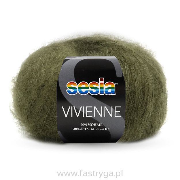 Vivienne   4562 ciemny zielony