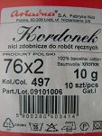 Kordonek - 3