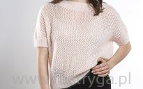 Vivienne 2475 pastelowy róż - 8