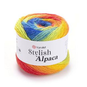 Stylish Alpaca 7708