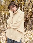 Alta Moda Alpaca  12 popiel - 5