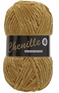 Chenille 520 miodowo-beżowy