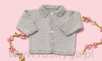 Włóczka Cotton Cashmere 52 biały/naturalny - 7