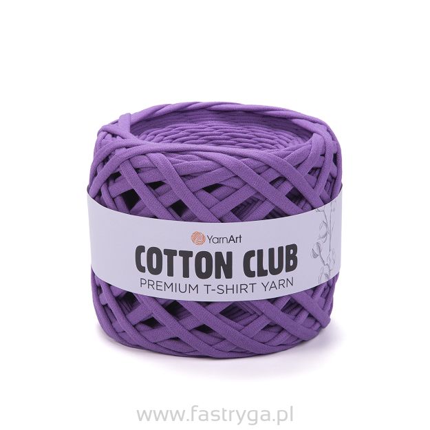 Cotton Club  7352 wrzos / fiolet
