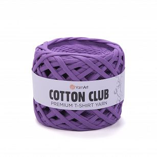 Cotton Club  7352 wrzos / fiolet