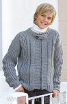  Lanagold  651 ciemny popiel - 5
