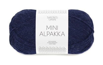 Mini Alpakka   5575