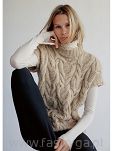 Włóczka Natural Alpaca Pelo  kolor 003 popiel - 4