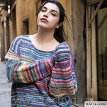 Merino Aran Sunrise  308 - 3