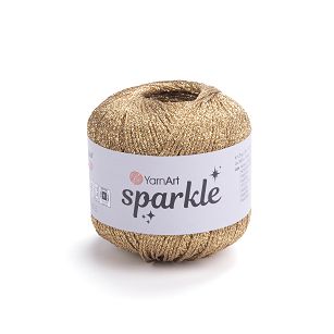 Sparkle 1309 ciemne złoto