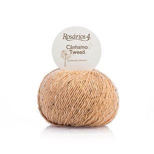 Canhamo Tweed   17 beż 
