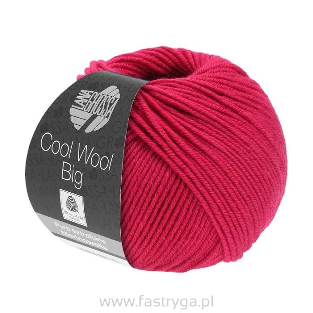 Cool Wool Big  990 fuksja