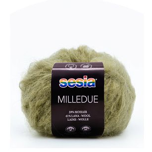 Milledue  5898 zieleń oliwkowa