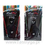 Druty ZING na żyłce 40 cm numer 3 - 2
