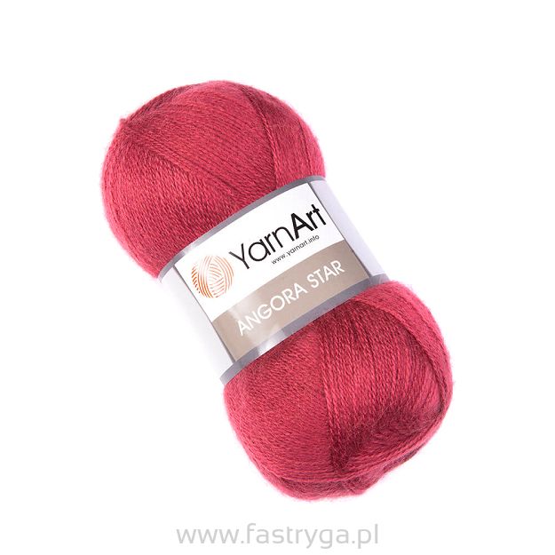 Angora Star  570 malina