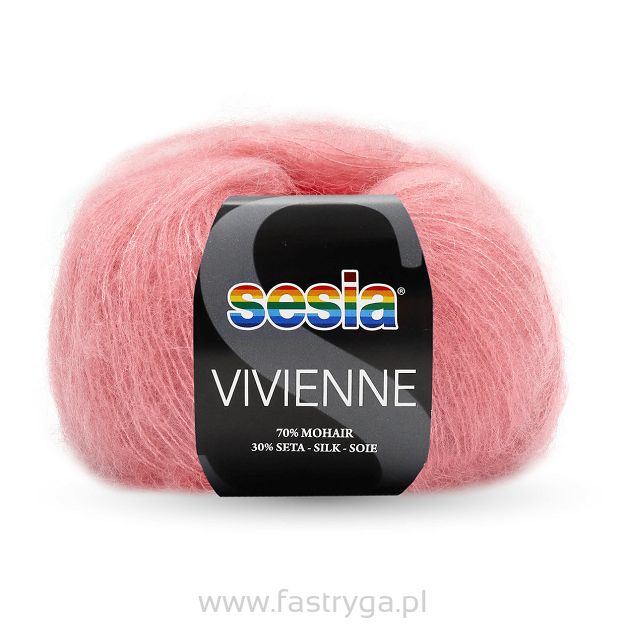 Vivienne   2029 pastelowy róż