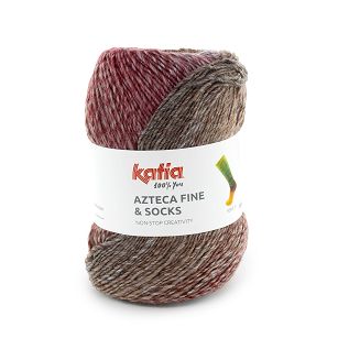 Azteca Fine Socks & Tones   25