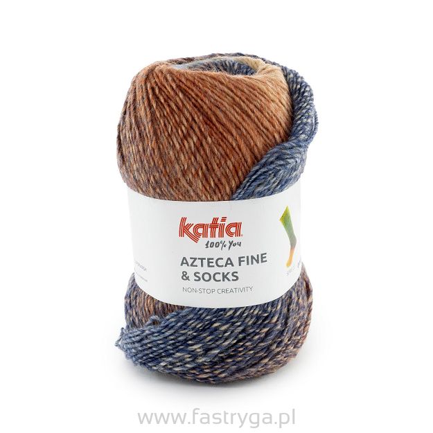 Azteca Fine Socks & Tones   24