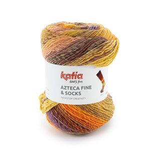 Azteca Fine Socks & Tones   10