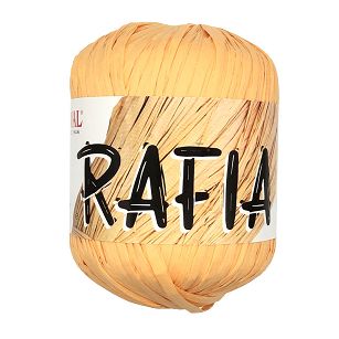 Włóczka Rafia  982
