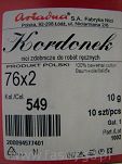Kordonek - 3