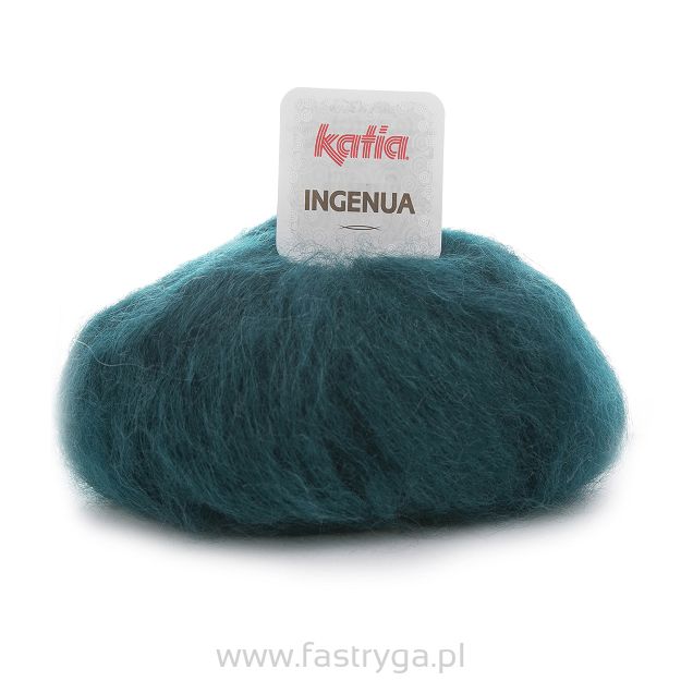 Ingenua kolor 69 butelkowa zieleń