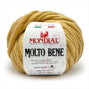 Molto Bene   909 beż ciepły