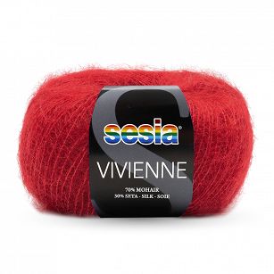 Vivienne 1559 malinowy