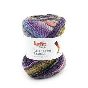 Azteca Fine Socks & Tones   13