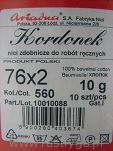 Kordonek - 3
