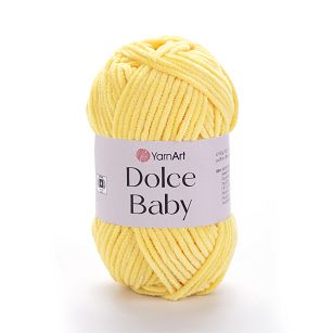 włóczka Dolce Baby kolor 761