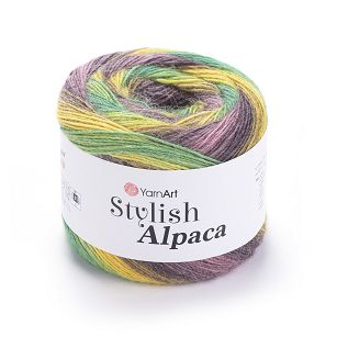 Stylish Alpaca 7705