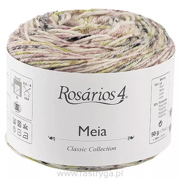 Meia Print  104