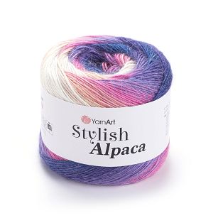 Stylish Alpaca 7717