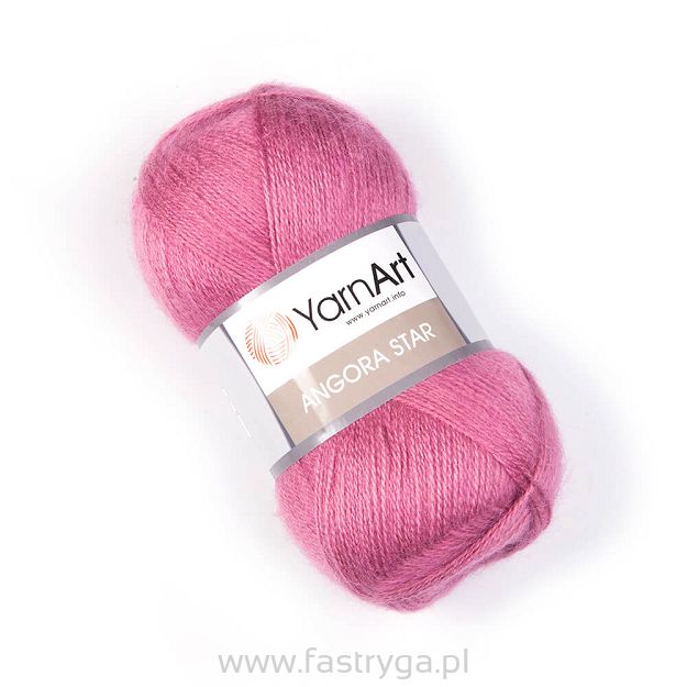 Angora Star 3017 wrzos