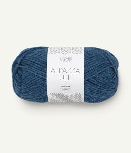 Alpakka Ull   6364