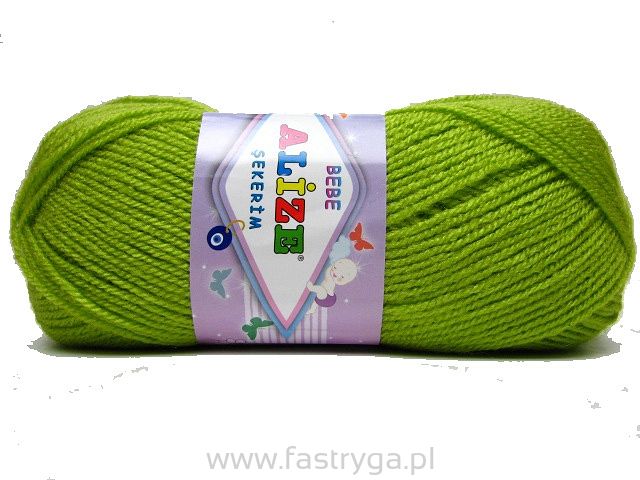 Sekerim 117 limonka