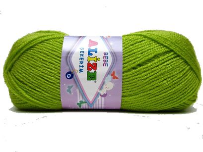 Sekerim 117 limonka