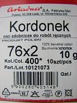 Kordonek - 3