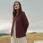 Włóczka Silky Lace kolor 156 czarny - 7