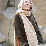 Włóczka Silky Lace kolor 156 czarny - 5